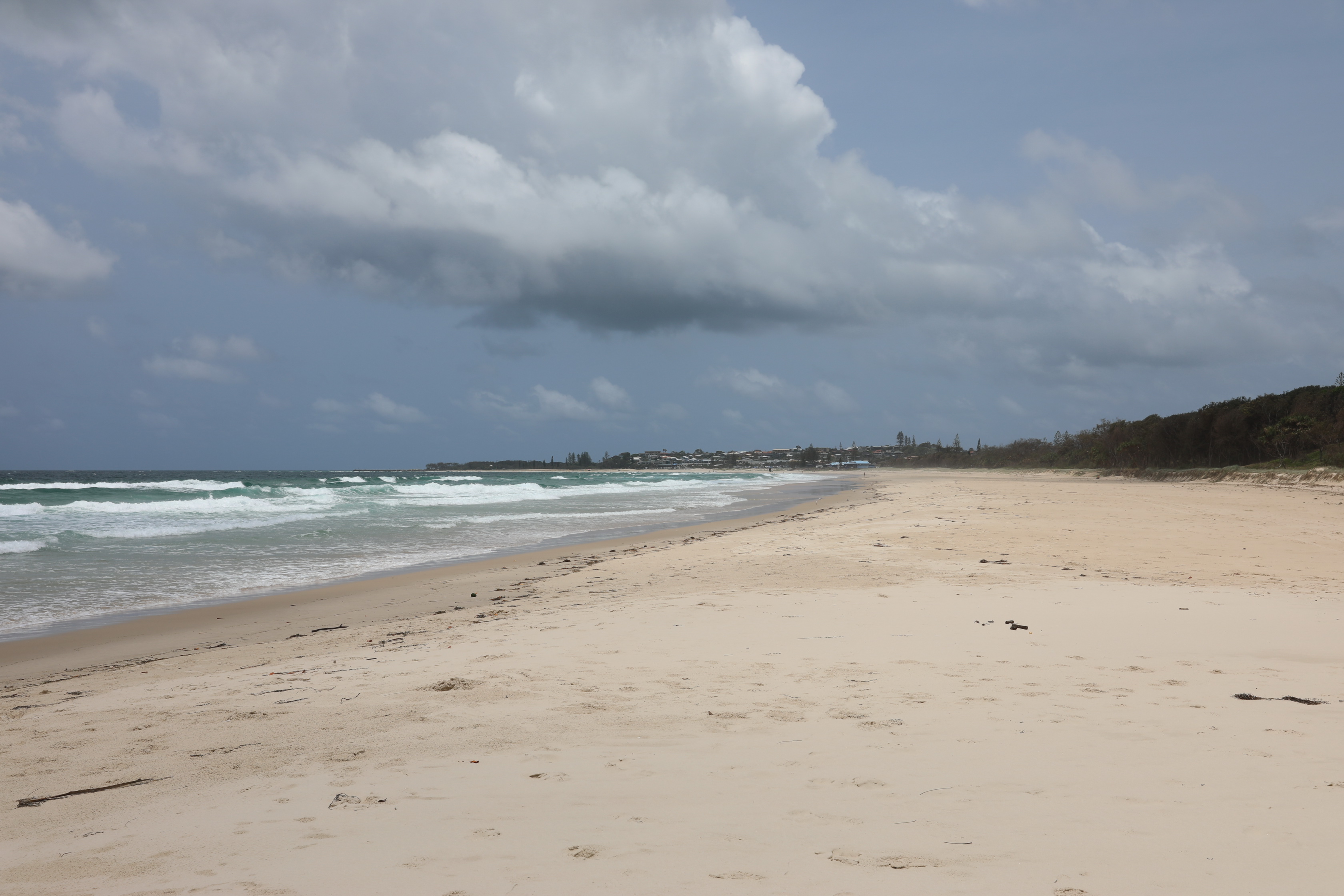 Jack Bayliss Park am Kingscliff Beach